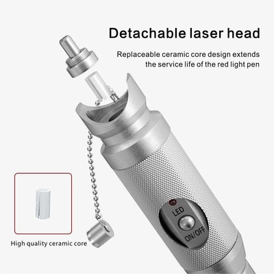 FONGKO Glasfaserkabel Tester Pen VFL 5 km tragbare Rotlichtfehlerlocator B1-05 VFL 5mw visueller Fehlerlocator
