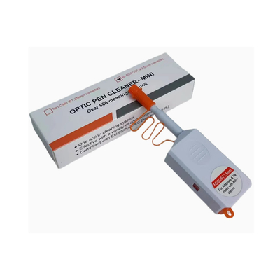 FONGKO FC/SC/ST 2,5 mm LC/MU 1,25 mm Faseroptischer Reinigungsstift Mini Kurzoptischer Modul Flanschreiner