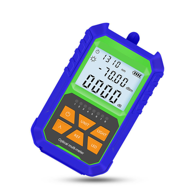 FONGKO 850nm 980nm 1300nm 1310nm 1490nm 1550nm 1625nm Optische Leistungsmessung