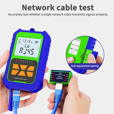 FONGKO 850nm 980nm 1300nm 1310nm 1490nm 1550nm 1625nm Optische Leistungsmessung