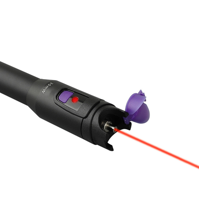 FONGKO Ftth Werkzeug-Kit Visuelle Störung Kabel Laser Lichtstift 10mw 650nm Glasfaser Laser Stift VFL