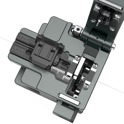 Heiss verkaufter Schmelzfaser-Schneider Automatischer Schneideroptik-Schneider
