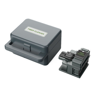 FONGKO Kaltverbindung Heißschmelzend Faser Schneidemesser Automatischer Glasfaserschneider Schneider