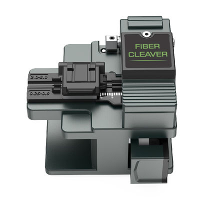 FONGKO Kaltverbindung Heißschmelzend Faser Schneidemesser Automatischer Glasfaserschneider Schneider