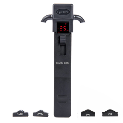 FONGKO KFI-35 Glasfaser-Identifikator 800-1700nm Live-Faser-Detektor mit Signalerkennung