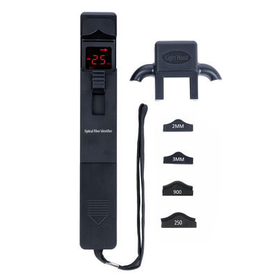 FONGKO KFI-35 Glasfaser-Identifikator 800-1700nm Live-Faser-Detektor mit Signalerkennung