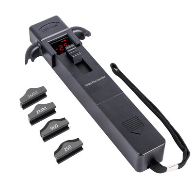 FONGKO KFI-35 Glasfaser-Identifikator 800-1700nm Live-Faser-Detektor mit Signalerkennung