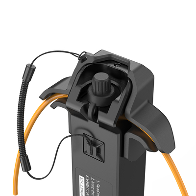 FONGKO Fiber Optic Tools' KFI-35V Fiber Optic Detektor Identifier und visueller Fehlerlocator zur Signalerkennung