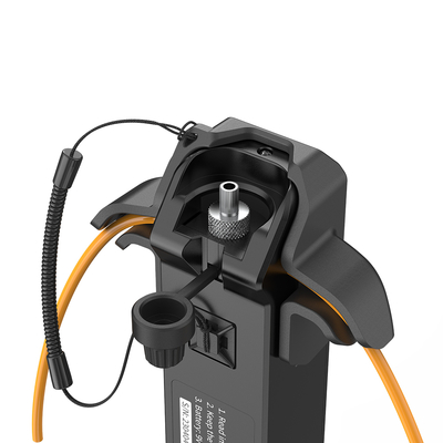 FONGKO Fiber Optic Tools' KFI-35V Fiber Optic Detektor Identifier und visueller Fehlerlocator zur Signalerkennung