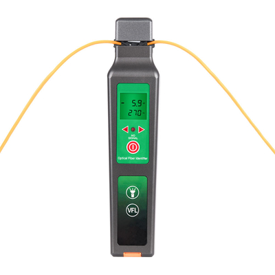 FONGKO Fiberoptic Identifier KFI-40V Handheld Tester Instrument Telekommunikationsgeräte Fiberoptic Werkzeuge