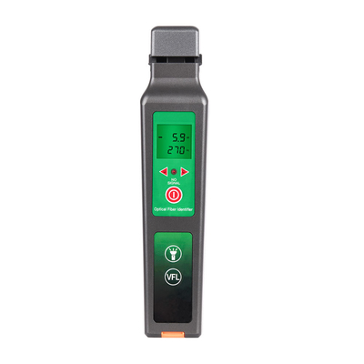 FONGKO Fiberoptic Identifier KFI-40V Handheld Tester Instrument Telekommunikationsgeräte Fiberoptic Werkzeuge