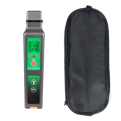 FONGKO Fiberoptic Identifier KFI-40V Handheld Tester Instrument Telekommunikationsgeräte Fiberoptic Werkzeuge