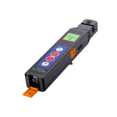 FONGKO KFI-45 Glasfaser-Identifikator FOI-Detektor Kabeltester mit Glasfaser-Visuellem Fehlerlocker VFL und optischem Leistungsmesser