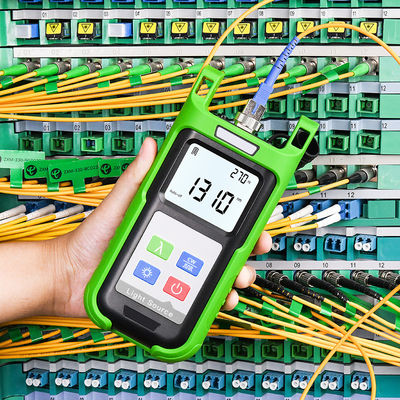 FONGKO KLS-35 Glasfaser-Lichtquelle: Die ultimative Lösung für Glasfaser-Tests