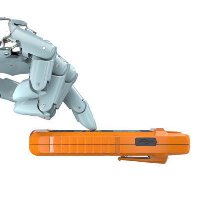 FONGKO Glasfaser-Leistungsmesser Mini Opm-Leistungsmesser Unterstützung Fc/sc/st 2,5 mm Universalanschluss mit VFL