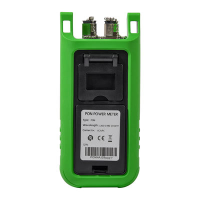 FONGKO KPN-35 PON Glasfaserstromzähler Funktion für Glasfaserprüfung mit VFL und Wellenlängen 1310/1490/1550nm