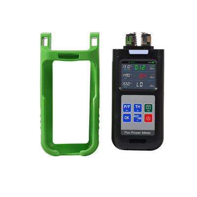 FONGKO KPN-35 PON Glasfaserstromzähler Funktion für Glasfaserprüfung mit VFL und Wellenlängen 1310/1490/1550nm