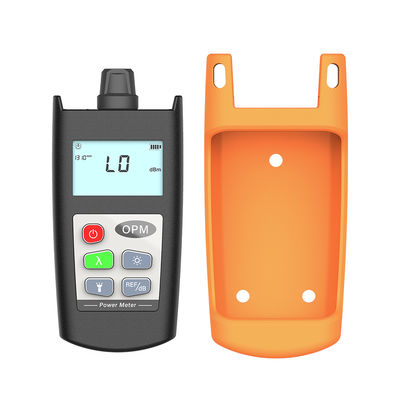 FONGKO Mini-Optische Leistungsmessgerät KPM-25M Handheld-Optische Leistungsmessgerät