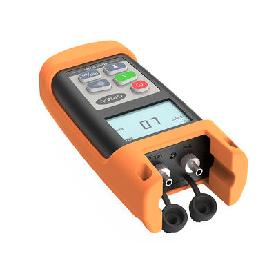 KPM-25V Leistungsmesser Glasfaserstrommesser 10mw VFL-Multimeter für visuelle Lichtquellen