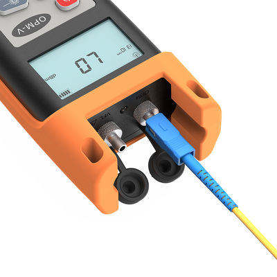 KPM-25V Leistungsmesser Glasfaserstrommesser 10mw VFL-Multimeter für visuelle Lichtquellen