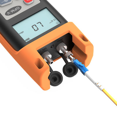 KPM-25V Leistungsmesser Glasfaserstrommesser 10mw VFL-Multimeter für visuelle Lichtquellen
