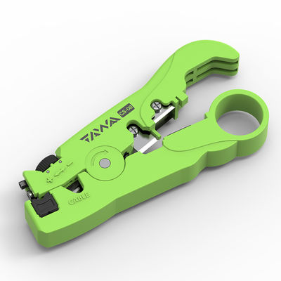 FTTH Multifunktions-Abisolierzange 06 Abisolierzange automatische Abisolierzange Spaltmaschine Glasfaser-Abisolierzange