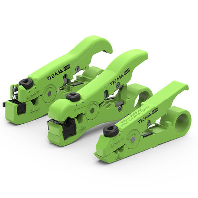 FTTH Multifunktions-Abisolierzange 06 Abisolierzange automatische Abisolierzange Spaltmaschine Glasfaser-Abisolierzange