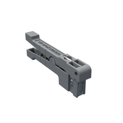 FTTH-Kabel-Schicht-Stripper 45-162 Koaxialkabel-Stripper-Rohrbündel-Messer Glasfaserausrüstung