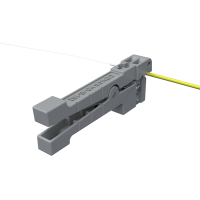 FONGKO FTTH Glasfaserkabel-Abmantler 45-162 Koaxialkabel-Abmantler Bündelrohrmesser