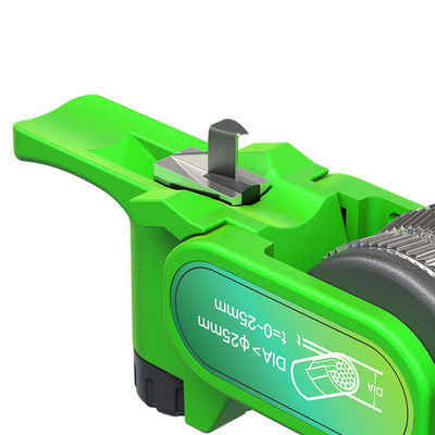 Funktion für FTTH-Zubehör und rundes Kabelmantel