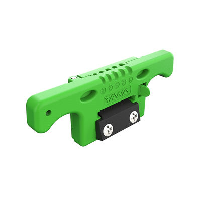 FONGKO MSAT5 Loose Casing Stripper Zentrum Kabelschneider 1,9-3,0 mm Längsschneider Kabelschneider Stripper