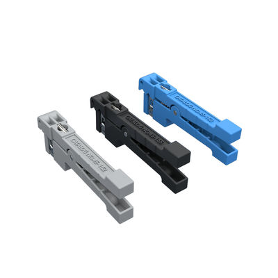 45-165 Koaxialkabel-Abisolierer FTTH-Kabelmantel-Abisolierer