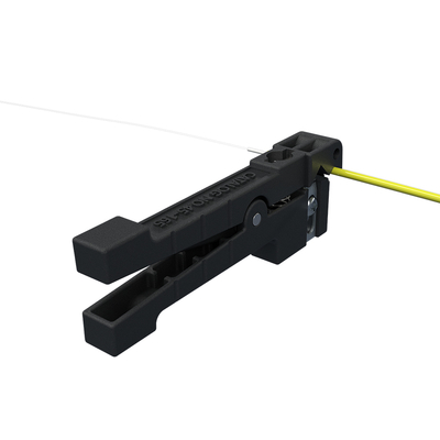 FONGKO FTTH Glasfaserkabel-Abmantler 45-165 Koaxialkabel-Abmantler