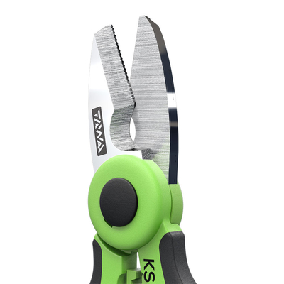 FONGKO KS-K2 Kabel Kevlar-Schneider Glasfaserkabel Patchkabel Pigtail Jumper Kabel Isolationsschere Kevlar-Schnitt