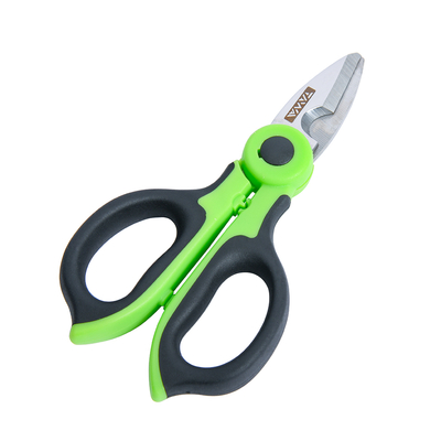 FONGKO KS-K2 Kabel Kevlar-Schneider Glasfaserkabel Patchkabel Pigtail Jumper Kabel Isolationsschere Kevlar-Schnitt