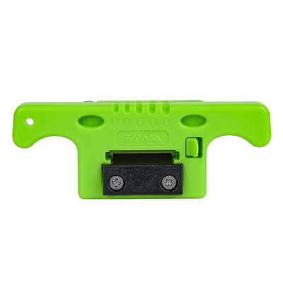 FONGKO MSAT5 Abmantelungszentrum Kabelabisolierer Lockere Gehäuse Abisolierer 1.9-3.0mm Längs-Kabelabisolierer Abisolieren