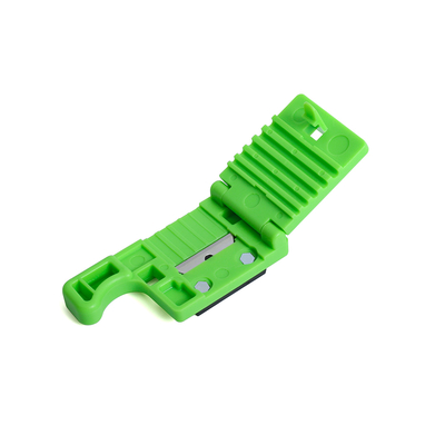 FONGKO MSAT5 Abmantelungszentrum Kabelabisolierer Lockere Gehäuse Abisolierer 1.9-3.0mm Längs-Kabelabisolierer Abisolieren