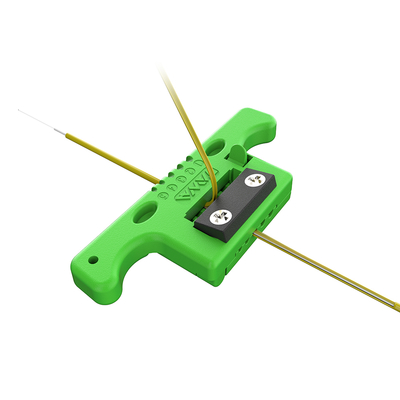 FONGKO MSAT5 Abmantelungszentrum Kabelabisolierer Lockere Gehäuse Abisolierer 1.9-3.0mm Längs-Kabelabisolierer Abisolieren