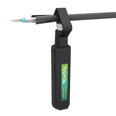 FONGKO Rundkabelabisolierer für Kabel mit größerem Durchmesser FTTH-Glasfaserkabel-Abisolierwerkzeug RCS-4529 RCS-1940 Rundfaserabisolierer