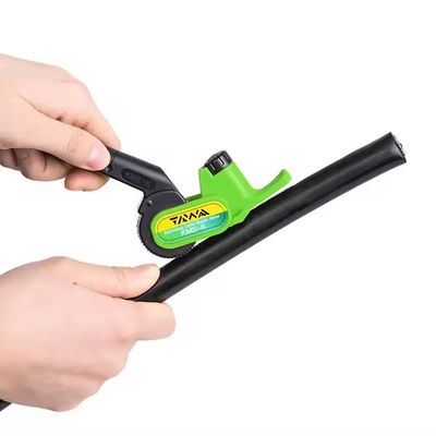 FTTH KMS-K Ratschen-Kabelschneider Maschinenzubehör Rundkabelmantel-Kabelschneider Maschine