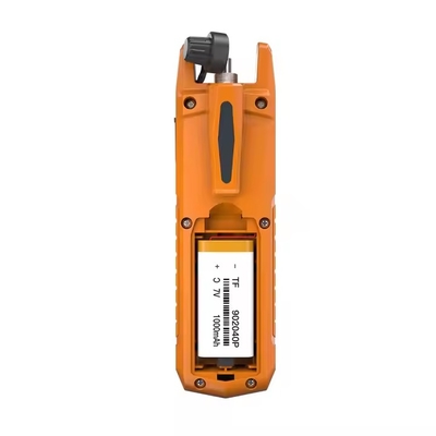 Mini Opm Leistungsmesser unterstützt FC/SC/ST 2,5 mm Universal-Stecker mit VFL Glasfaser-Leistungsmesser