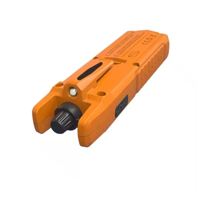 Mini Opm Leistungsmesser unterstützt FC/SC/ST 2,5 mm Universal-Stecker mit VFL Glasfaser-Leistungsmesser