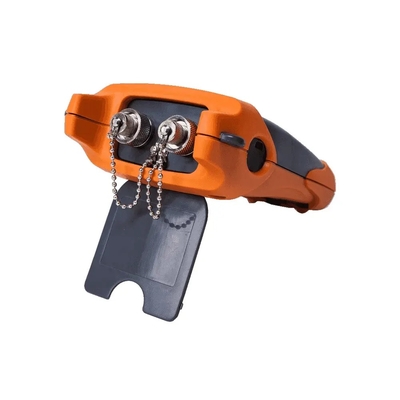 Mini Opm Leistungsmesser unterstützt FC/SC/ST 2,5 mm Universal-Stecker mit VFL Glasfaser-Leistungsmesser