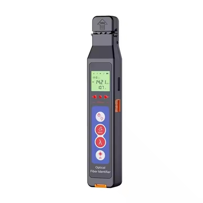 Kabeltester KFI-45 mit Glasfaser-Visuellem Fehlerlocker VFL und Glasstrommessgerät Glasfaser-Identifikator FOI-Detektor