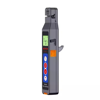 Kabeltester KFI-45 mit Glasfaser-Visuellem Fehlerlocker VFL und Glasstrommessgerät Glasfaser-Identifikator FOI-Detektor