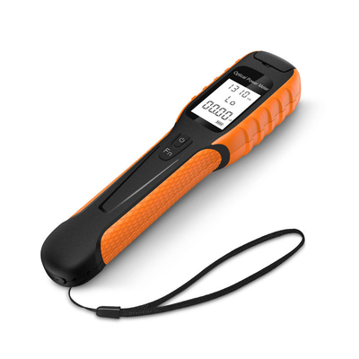 FONGKO 5G OPM G11 Wiederaufladbares optisches Leistungsmessgerät, neues Glasfasergerät, FC-Anschluss, Messbereich -70~+10dBm