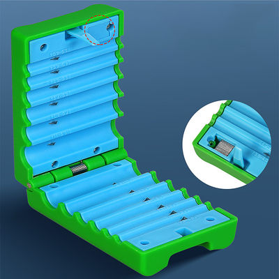 A-3511 Glasfaserkabelstripper 3,5-11mm FTTH Dropkabeloptischer Stripper Längsschnittkabelstripper