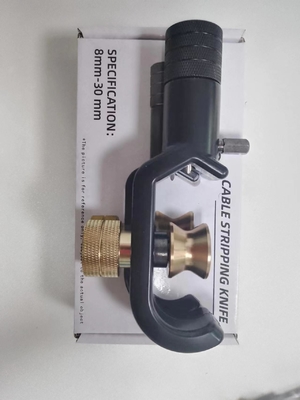 FONGKO 4-10mm 8-30mm gepanzerter Glasfaserkabelstreicher