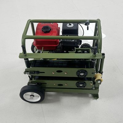 2025 neue Ankunft Zeichnungsmaschine optische Kabelziehmaschine optische Faserziehmaschine