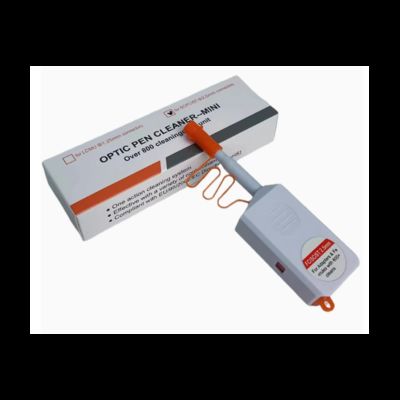 FC/SC/ST 2,5 mm LC/MU 1,25 mm Faseroptischer Reinigungsstift Mini Kurzoptischer Modul Flanschreiner